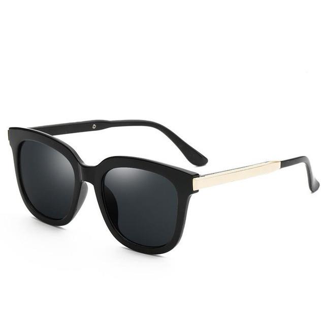 Fashion Couple Mirror Sunglasses Women Men Brand Designer 2017 Rose Gold High Quality Ladies Sunglasses Female Sun Glasses UV400