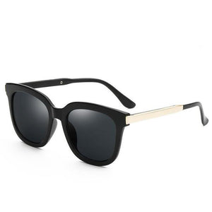 Fashion Couple Mirror Sunglasses Women Men Brand Designer 2017 Rose Gold High Quality Ladies Sunglasses Female Sun Glasses UV400