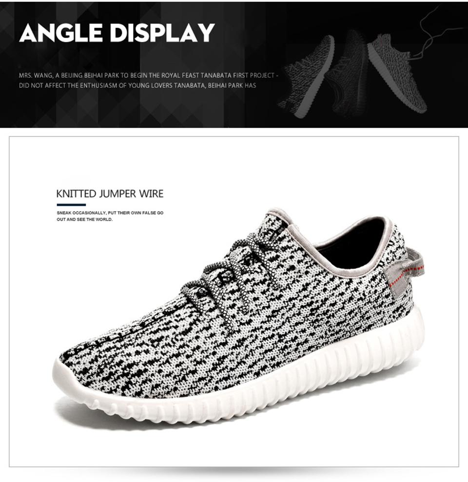 Sport Athletic Couple Shoes