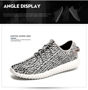 Sport Athletic Couple Shoes