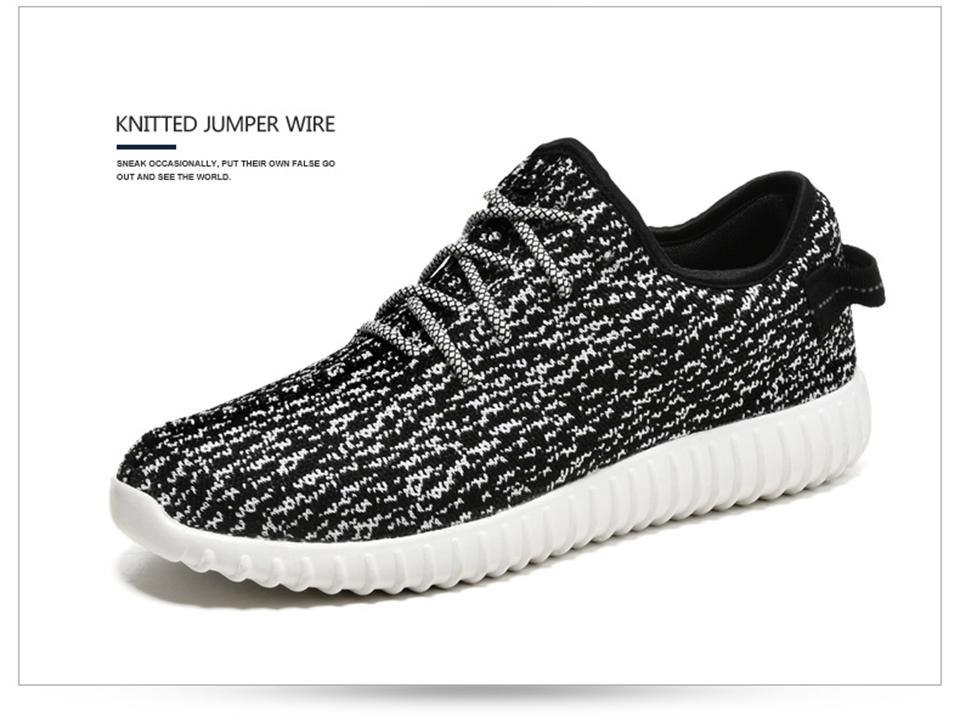 Sport Athletic Couple Shoes