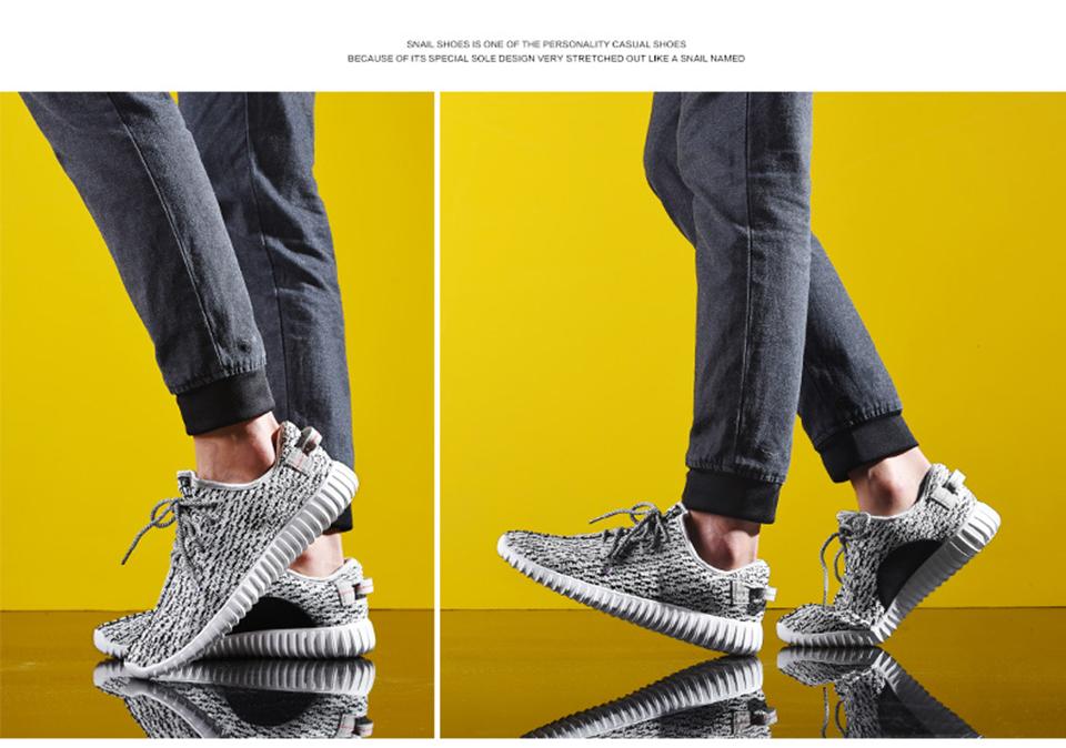 Sport Athletic Couple Shoes