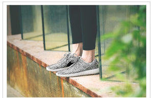Sport Athletic Couple Shoes