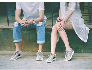 Sport Athletic Couple Shoes