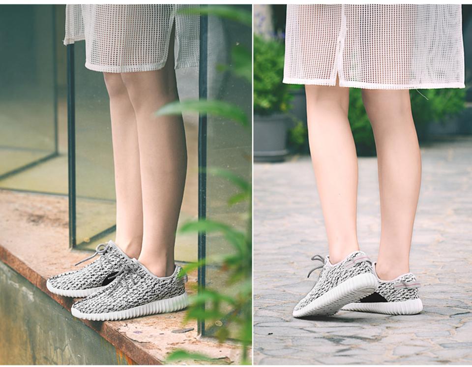 Sport Athletic Couple Shoes