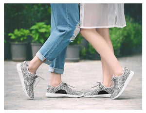 Sport Athletic Couple Shoes