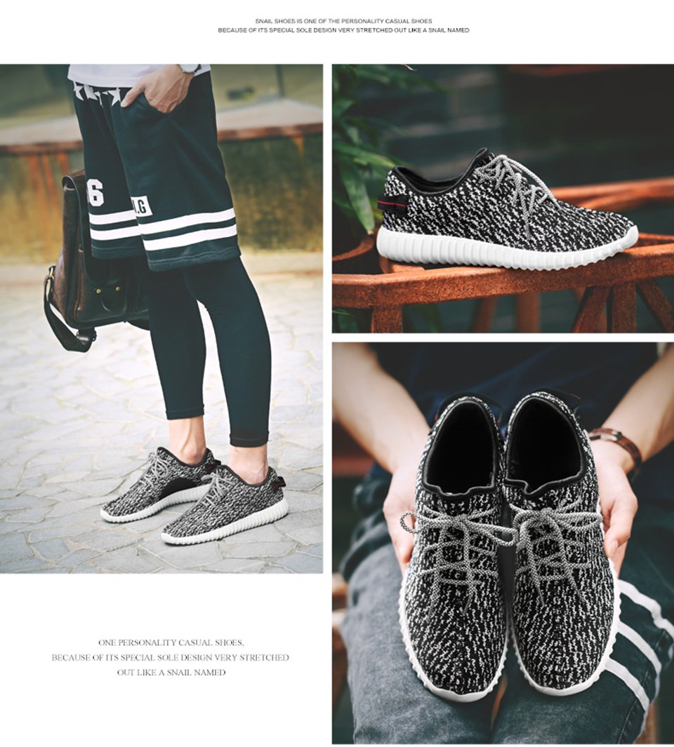 Sport Athletic Couple Shoes