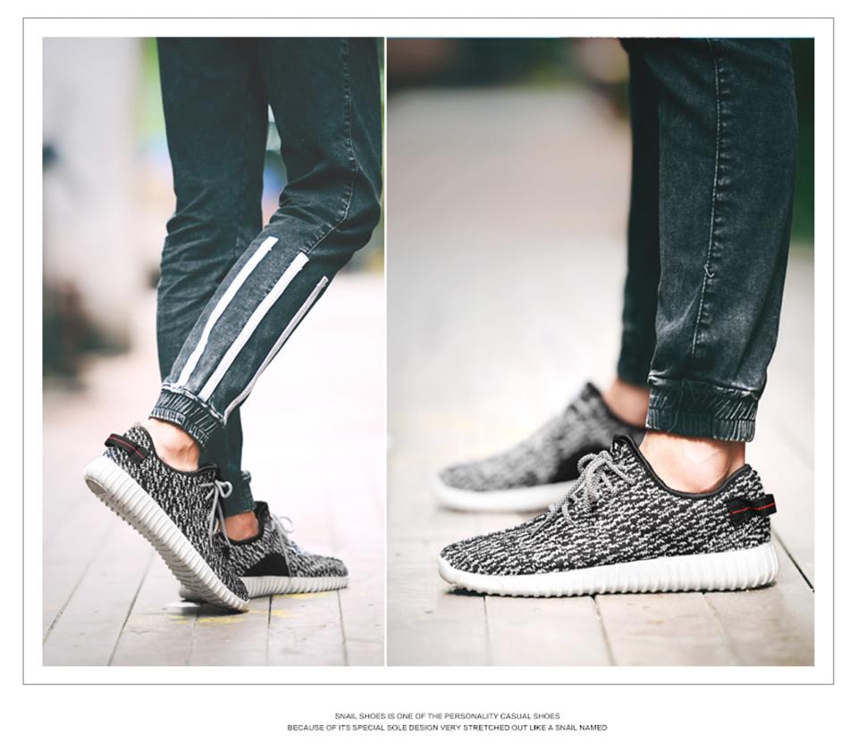 Sport Athletic Couple Shoes