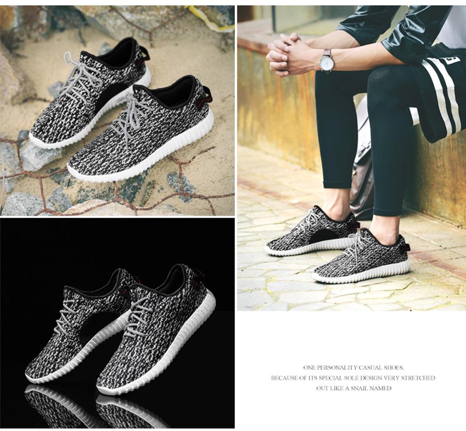 Sport Athletic Couple Shoes