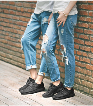 Sport Athletic Couple Shoes