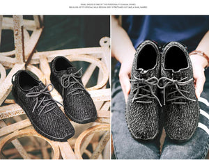 Sport Athletic Couple Shoes