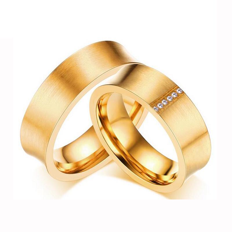 BEEZAL 14 Kt Pure Gold Ring Wedding & Engagement Ring for Women Metal Cubic  Zirconia Ring Price in India - Buy BEEZAL 14 Kt Pure Gold Ring Wedding &  Engagement Ring for
