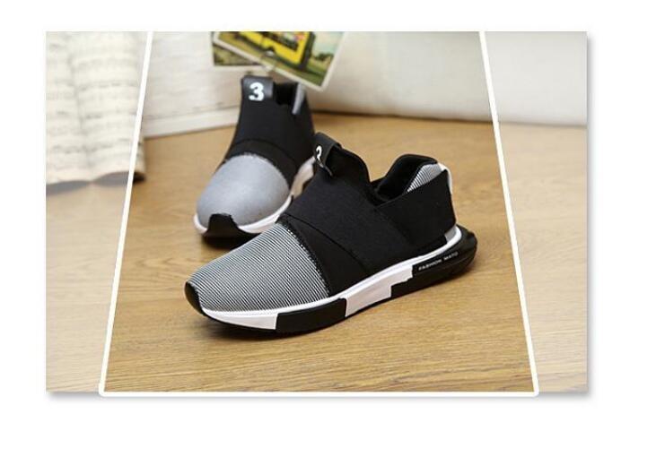 Trendy Flowers No Lace Couple Shoes
