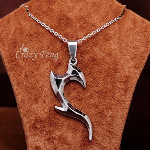 Dragon Heart Couple Necklace