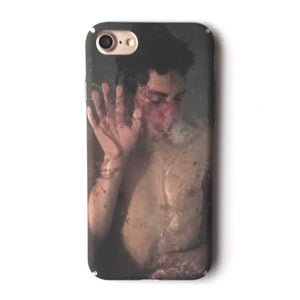 Man and Woman Underwater Couples Phone Cases