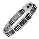 Couple Bracelet Energy Magnetic Health Bracelet