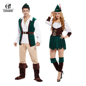 Couple Shirts ROLECOS Brand New Haloween Costume