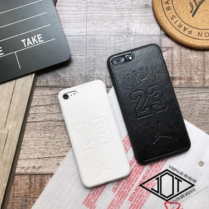 Air Jordan 23 Couple Phone Case