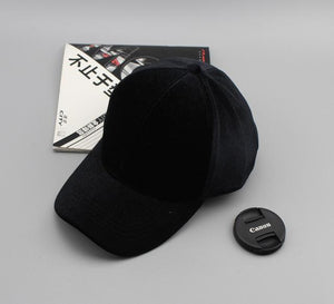 Suede Couple Caps