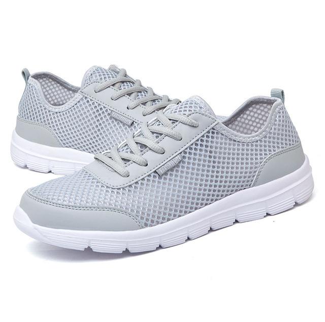 Mesh Breathable Couple Shoes