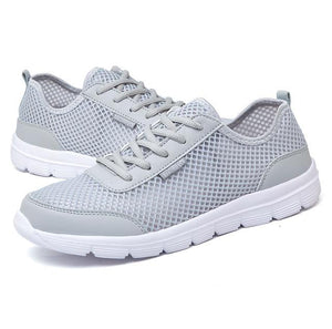 Mesh Breathable Couple Shoes