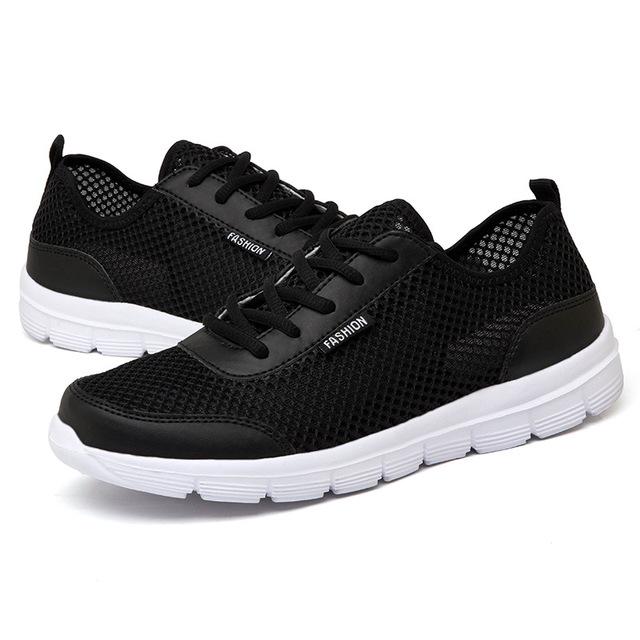 Mesh Breathable Couple Shoes