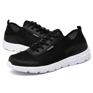 Mesh Breathable Couple Shoes