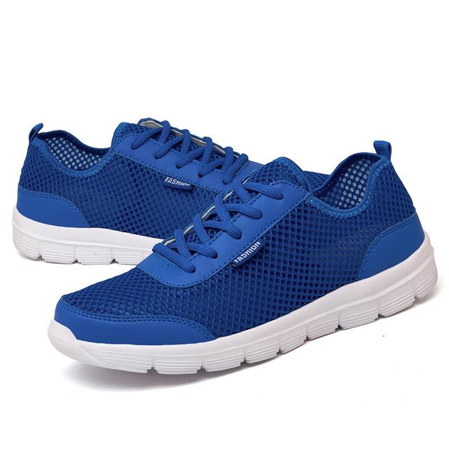 Mesh Breathable Couple Shoes