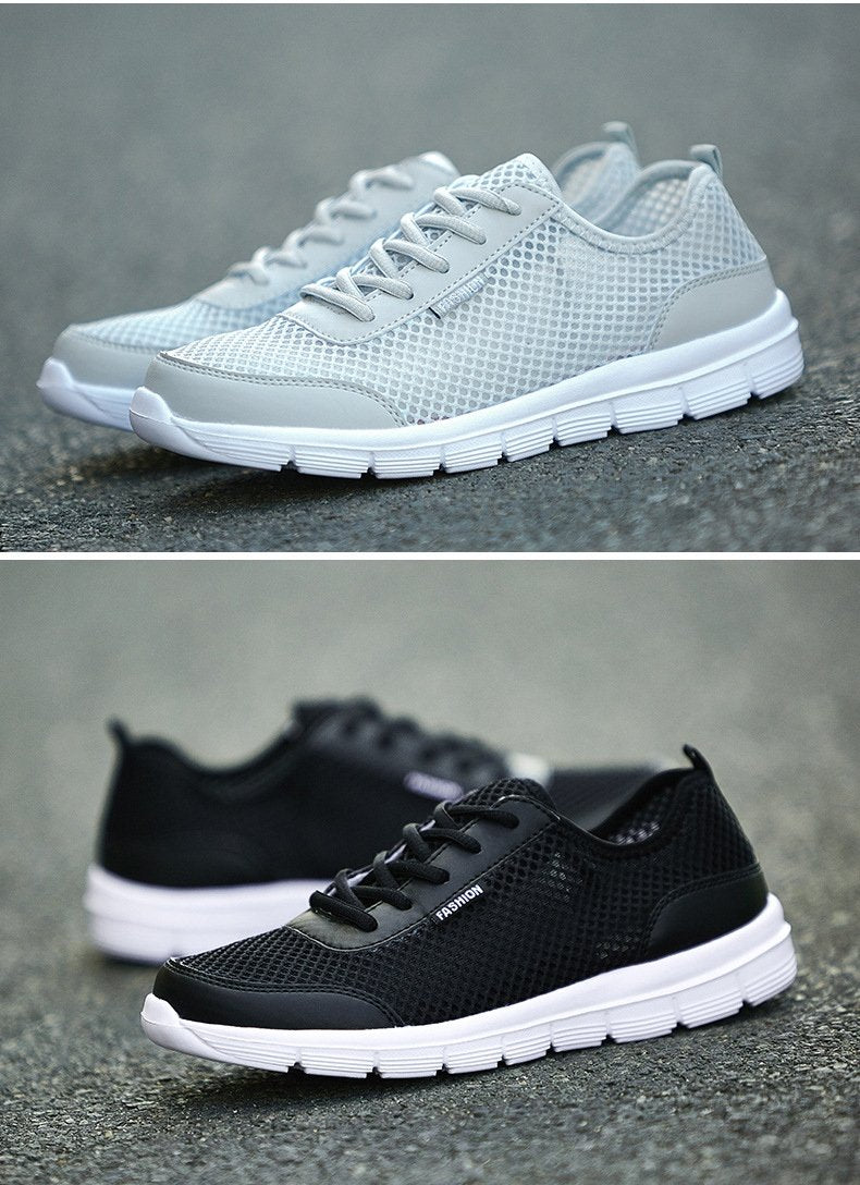 Mesh Breathable Couple Shoes