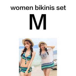 Bohemian Couple Swimwear