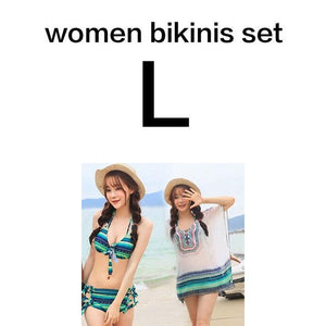 Bohemian Couple Swimwear