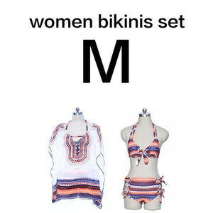 Bohemian Couple Swimwear