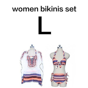 Bohemian Couple Swimwear