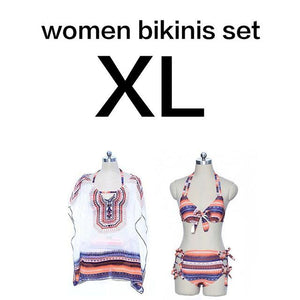 Bohemian Couple Swimwear