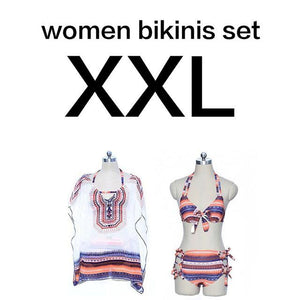 Bohemian Couple Swimwear