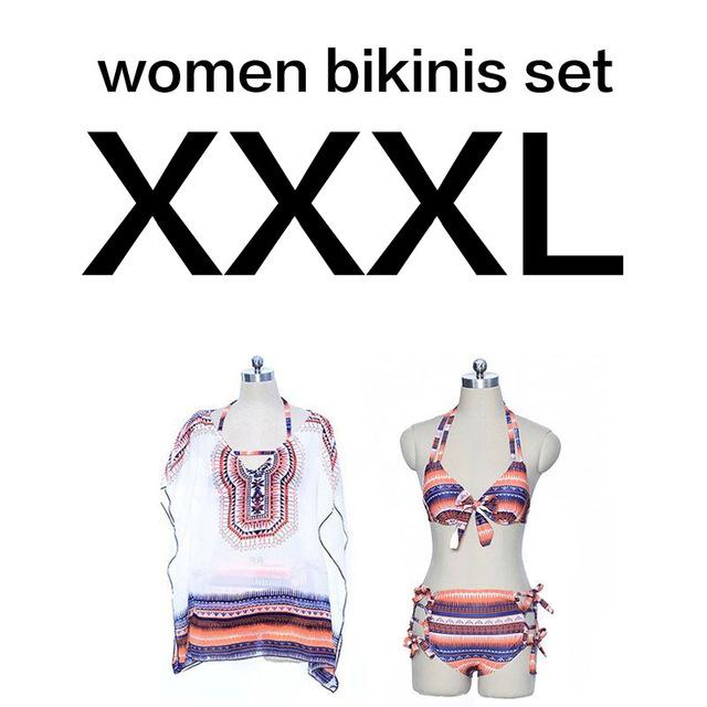 Bohemian Couple Swimwear