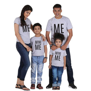 Me Mini Me Family Matching Clothes