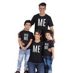 Me Mini Me Family Matching Clothes