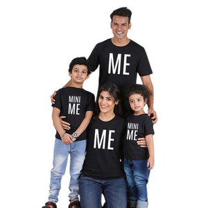 Me Mini Me Family Matching Clothes