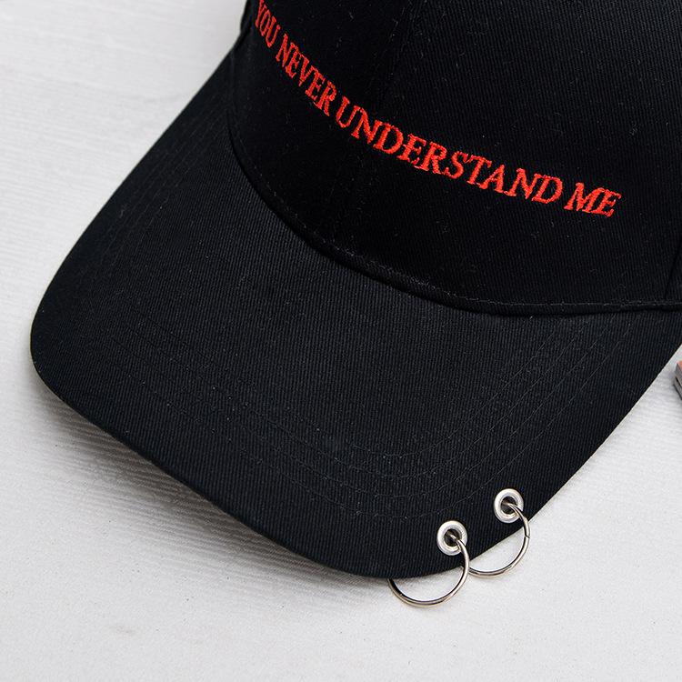 "You Never Understand Me" Couple Caps