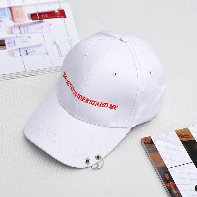 "You Never Understand Me" Couple Caps