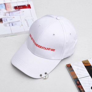 "You Never Understand Me" Couple Caps