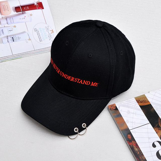 "You Never Understand Me" Couple Caps