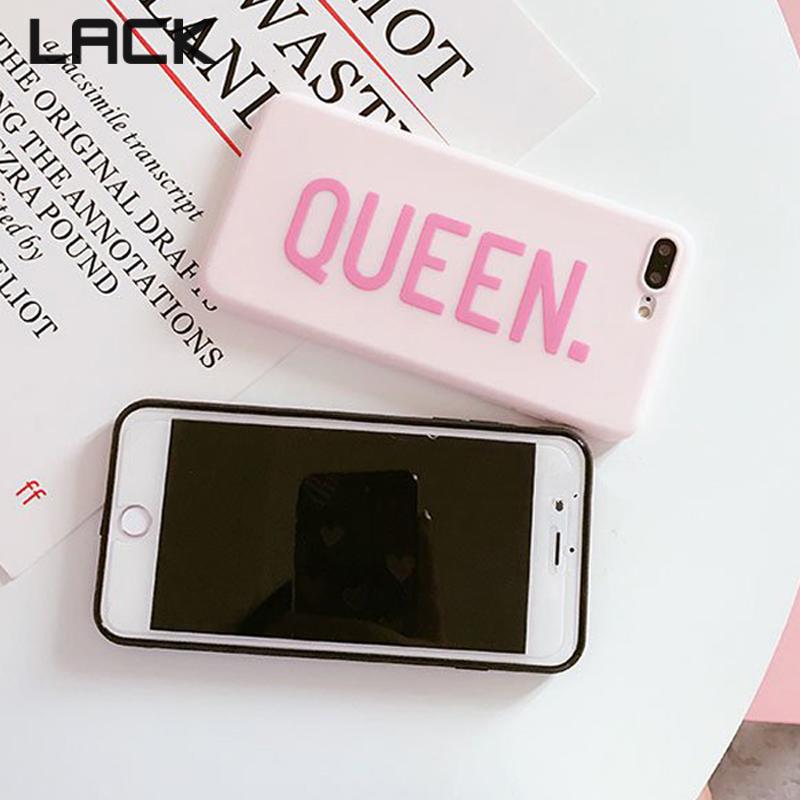 QUEEN & BOSS Couples Phone Case