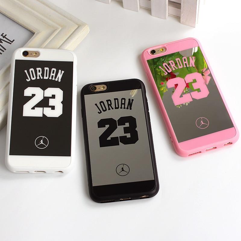 Jordan 23 Mirror Couple Phone Case