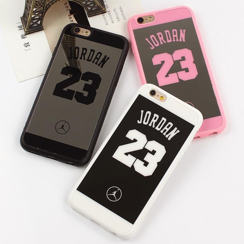 Jordan 23 Mirror Couple Phone Case