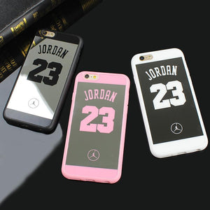 Jordan 23 Mirror Couple Phone Case