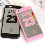 Jordan 23 Mirror Couple Phone Case