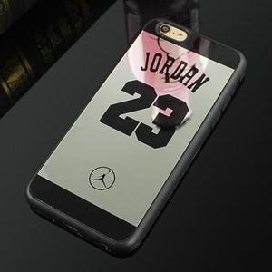 Jordan 23 Mirror Couple Phone Case