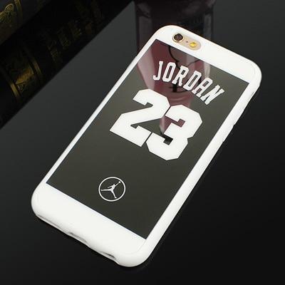 Jordan 23 Mirror Couple Phone Case